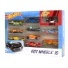 HOT WHEELS COFFRET 10 VEHICULES