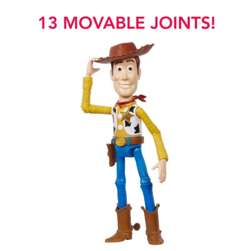 FIGURINE WOODY 30CM