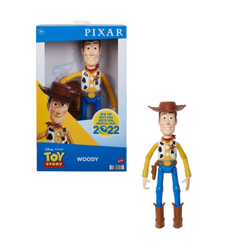 FIGURINE WOODY 30CM