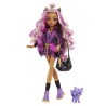 MONSTERHIGH - POUPEE CLAWDEEN WOLF