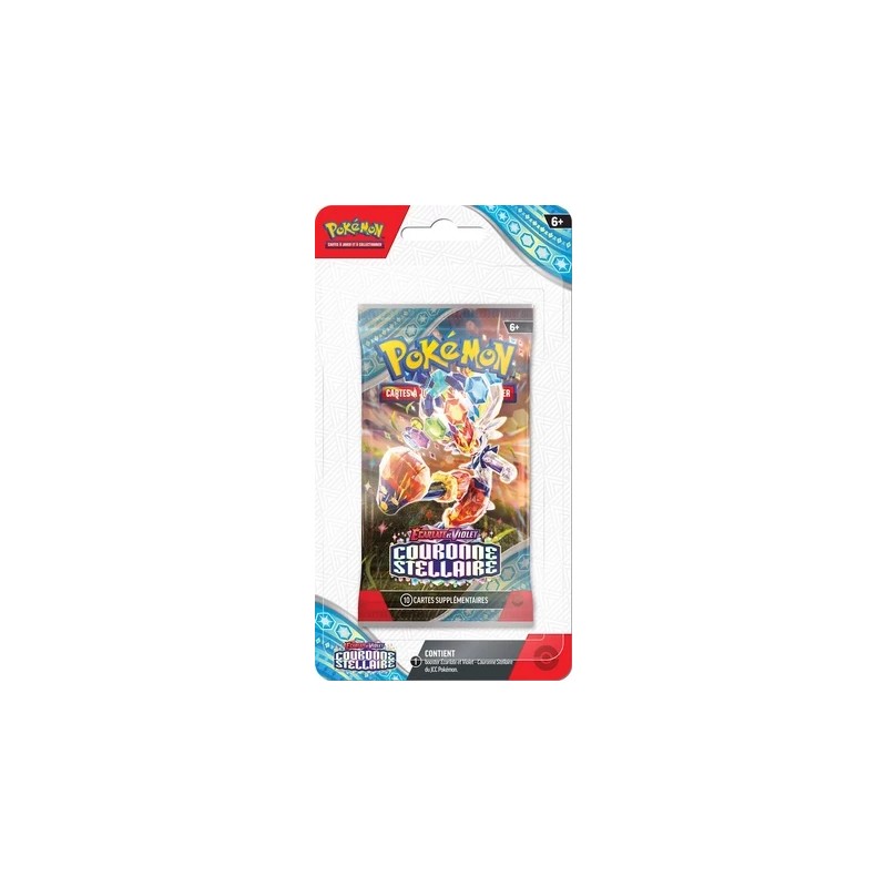 POKEMON EV07 BOOSTER BLISTER