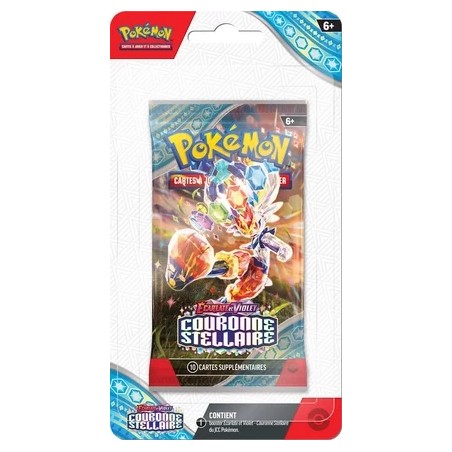 POKEMON EV07 BOOSTER BLISTER