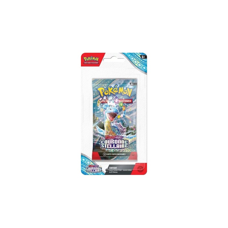 POKEMON EV07 BOOSTER BLISTER