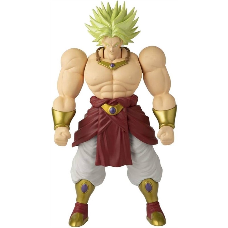 DB SUPER FIGURINE GEANTE BROLY - ASST