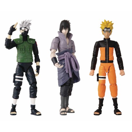 ANI FIGURINE ANIME HEROES - NARUTO