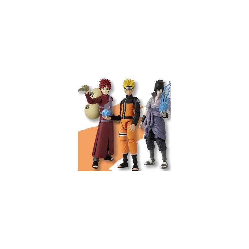 ANI FIGURINE ANIME HEROES BEYOND - NARUTO