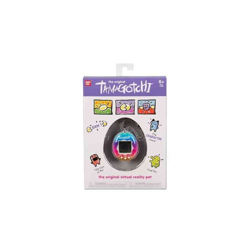 TAG TAMAGOTCHI ORIGINAL