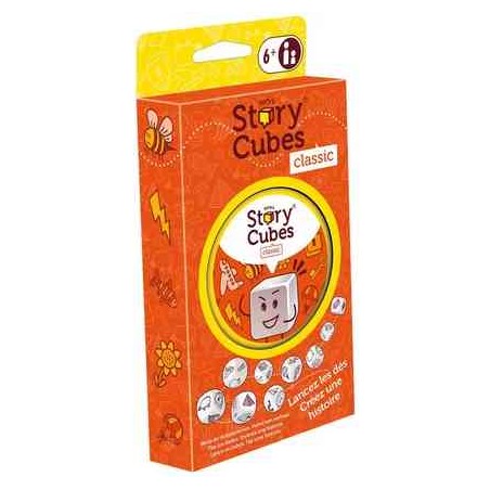 RORY S STORY CUBES ORIGINAL BLISTER ECO