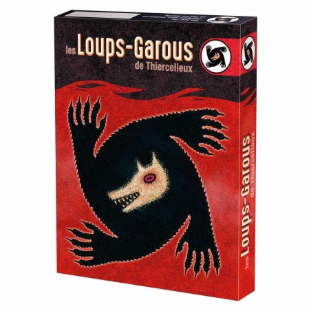 LOUPS GAROUS CLASSIQUE VERSION ECO