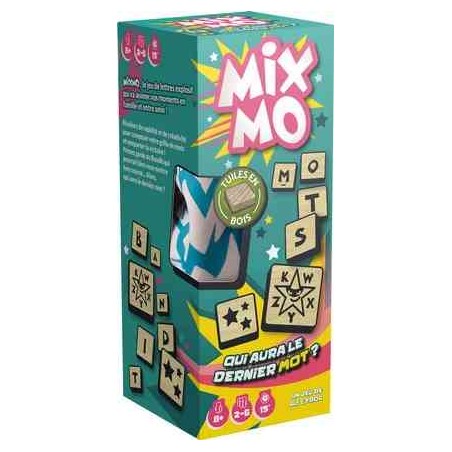 MIXMO - NOUVELLE VERSION