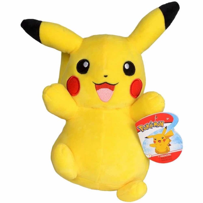 POK PELUCHE 30 CM - PIKACHU