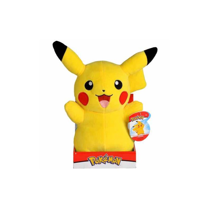 POK PELUCHE 30 CM - PIKACHU