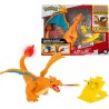 POK DRACAUFEU INTERACTIF ET SA FIGURINE PIKACHU