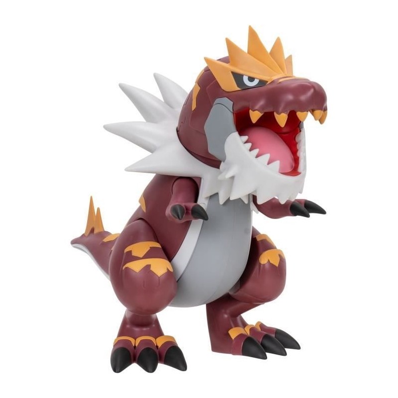 POK FIGURINE LEGENDAIRE 30 CM - REXILLIUS