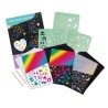 SET DE 30 CARTES A GRATTER