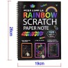 RAINBOW ARTS - SCRATCH BOOK