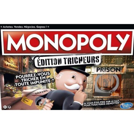 MONOPOLY TRICHEUR