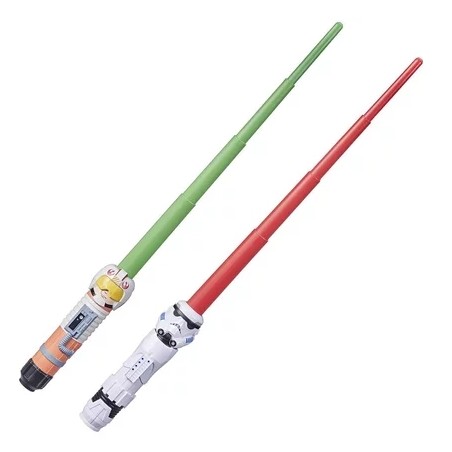 STAR WARS LIGHTSABER SQUAD SABRE