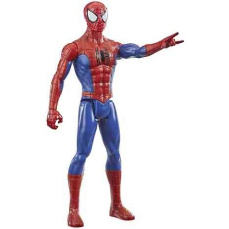 SPIDERMAN TITAN SPIDER MAN