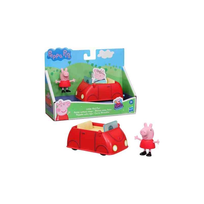 PEP PETITS VEHICULES PLUS FIGURINES