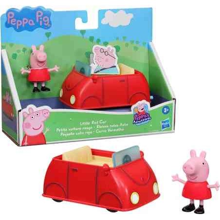 PEP PETITS VEHICULES PLUS FIGURINES