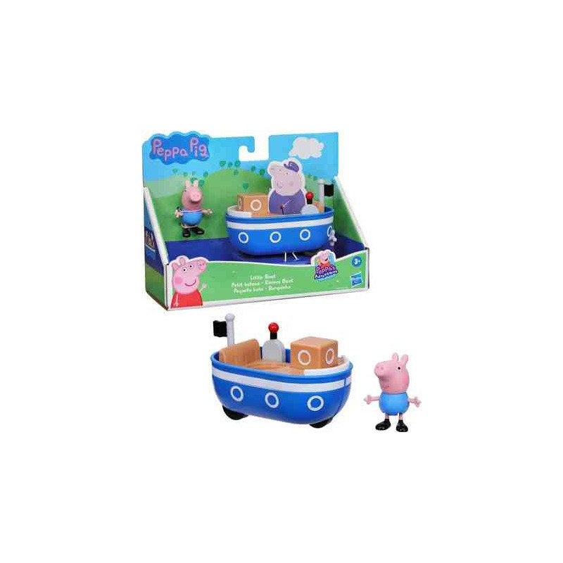 PEP PETITS VEHICULES PLUS FIGURINES