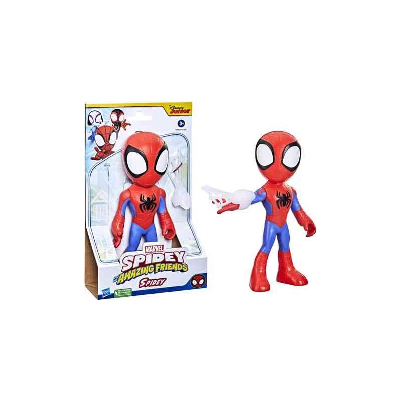 SPIDEY MEGA FIGURINE ASST