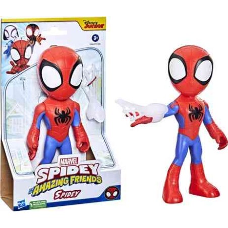 SPIDEY MEGA FIGURINE ASST