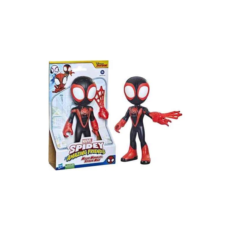 SPIDEY MEGA FIGURINE ASST