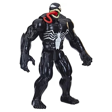 SPIDERMAN TITAN VENOM