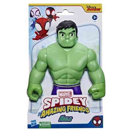 SPIDEY MEGA FIGURINE HULK