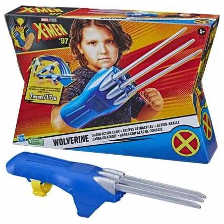 X-MEN GRIFFES EXTENSIBLES DE WOLVERINE