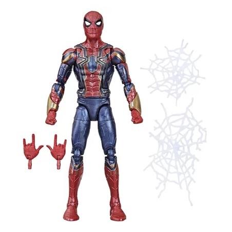 SPIDERMAN LEGENDS FIGURINE SPIDERMAN