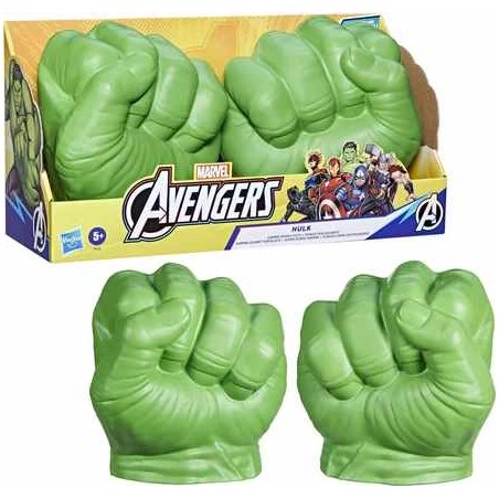 AVENGERS POINGS DE HULK