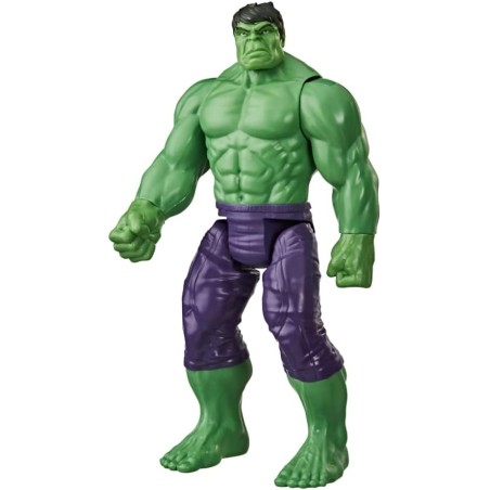 AVENGERS FIG 30 CM TITAN DELUXE HULK