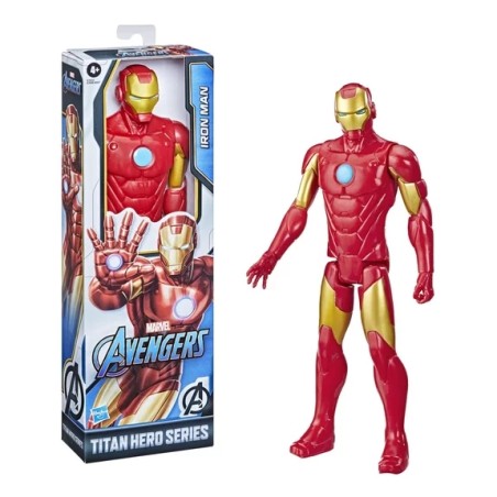 AVENGERS FIGURINE 30 CM TITAN ASST A