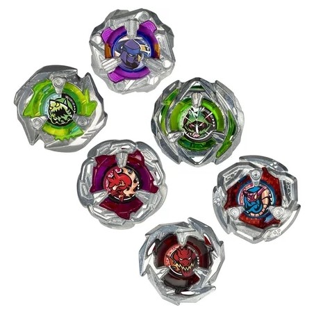 BEYBLADE X DUAL PACK