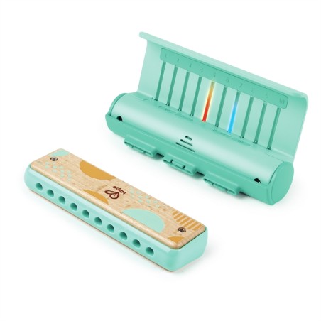 HARMONICA AVEC APPRENTISSAGE INTERACTIF