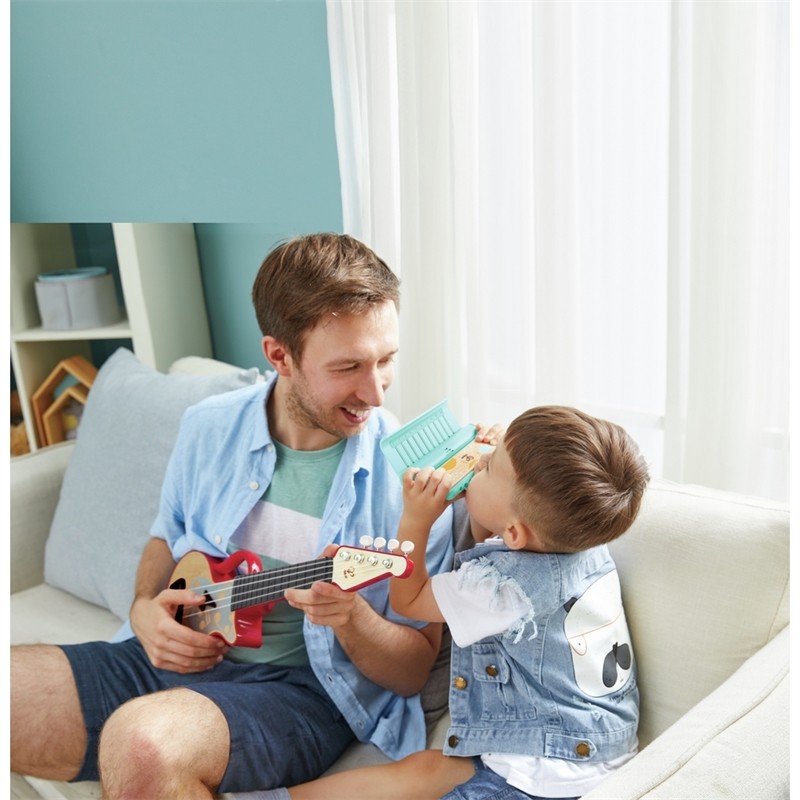 HARMONICA AVEC APPRENTISSAGE INTERACTIF