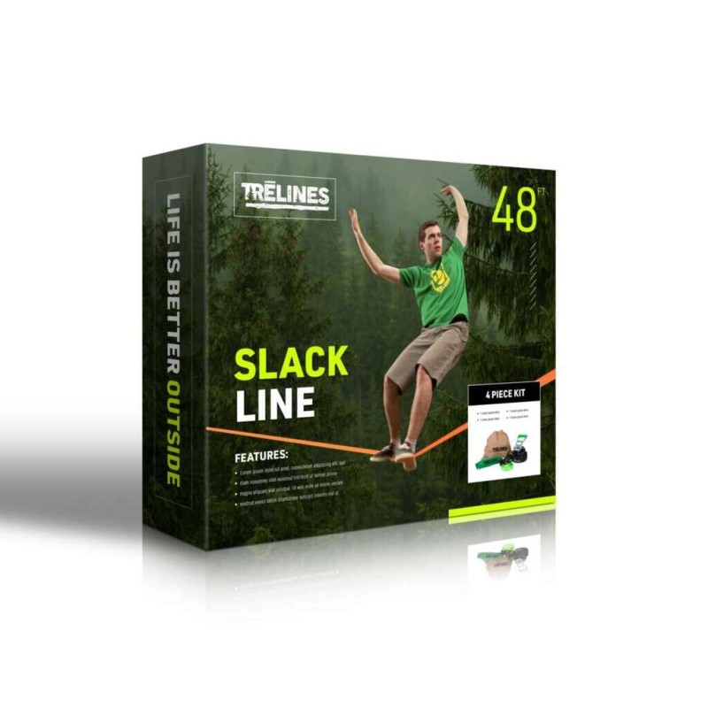 SLACKLINE CLASSIQUE