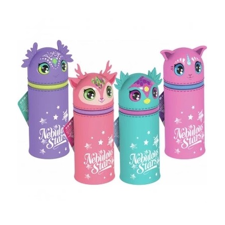 TROUSSE PORTE CRAYON ANIMOLOUS