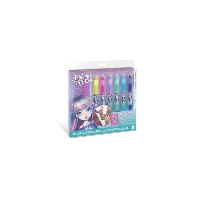 CRAYON A CRAIES SCINTILLANTES POUR CHEVEUX