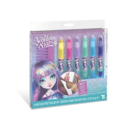 CRAYON A CRAIES SCINTILLANTES POUR CHEVEUX