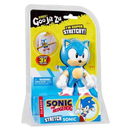 SONIC 11 CM - GOO JIT ZU SONIC