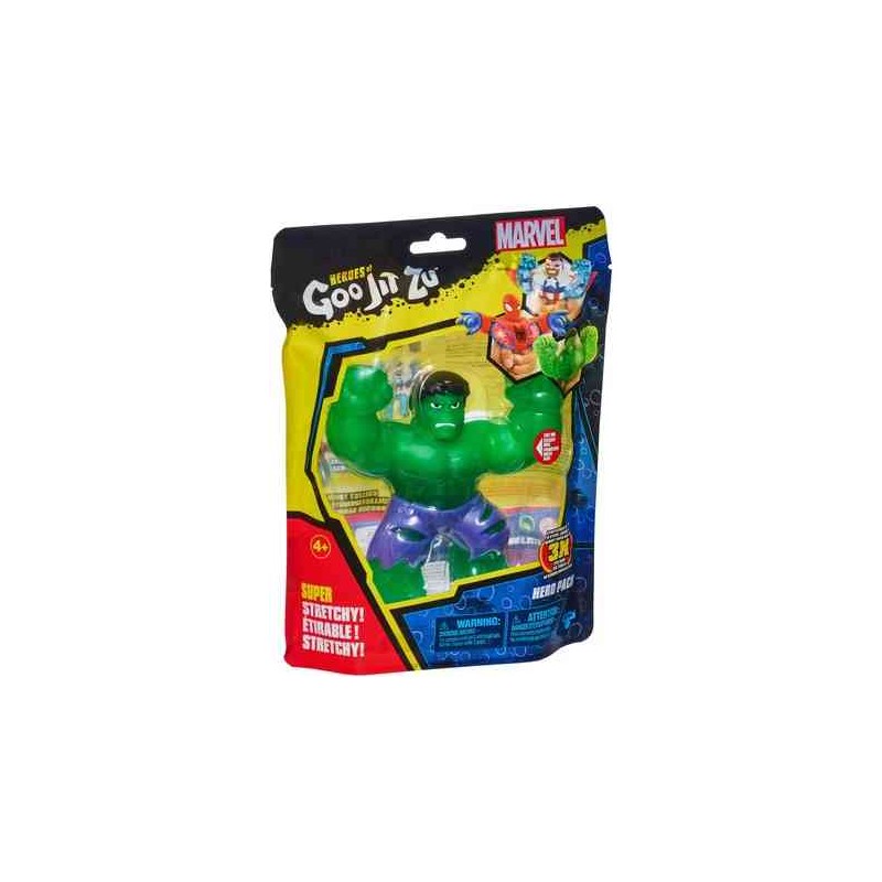 HULK S3 11 CM - GOO JIT ZU MARVEL