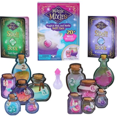 RECHARGE CHAUDRON MAGIQUE - MAGIC MIXIES