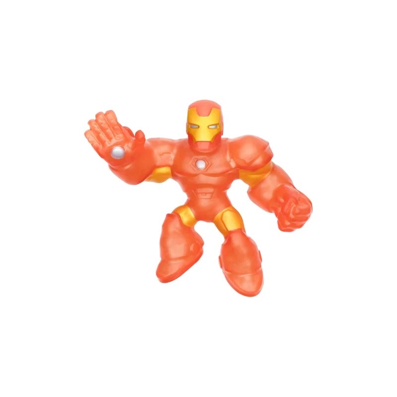 IRON MAN GLOW SURGE 11CM - GOO JIT ZU MARVEL