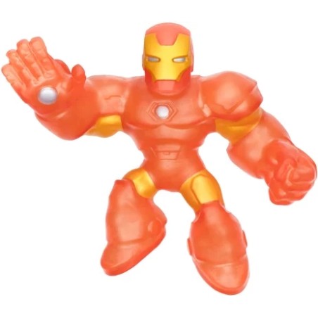 IRON MAN GLOW SURGE 11CM - GOO JIT ZU MARVEL