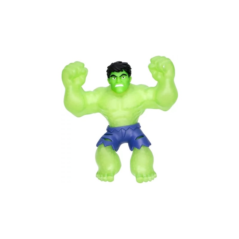 HULK GLOW SURGE 11CM - GOO JIT ZU MARVEL