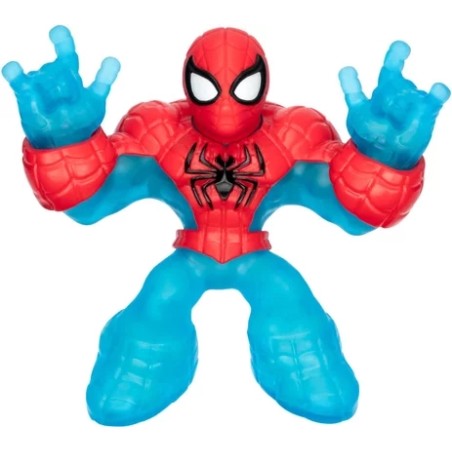 SPIDERMAN GLOW SURGE 11CM - GOO JIT ZU MARVEL